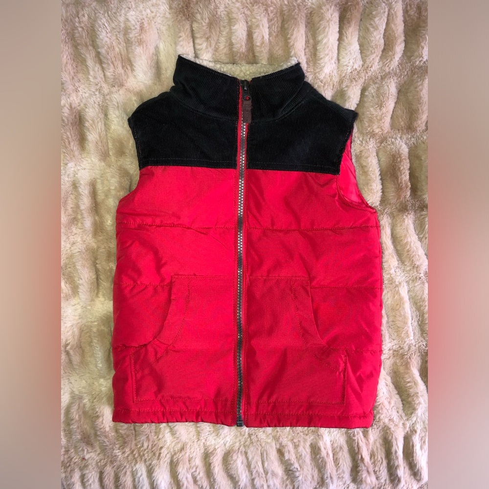 Boys 4T Carter’s vest